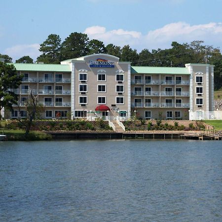Baymont On The Lake By Wyndham Hot Springs Ngoại thất bức ảnh